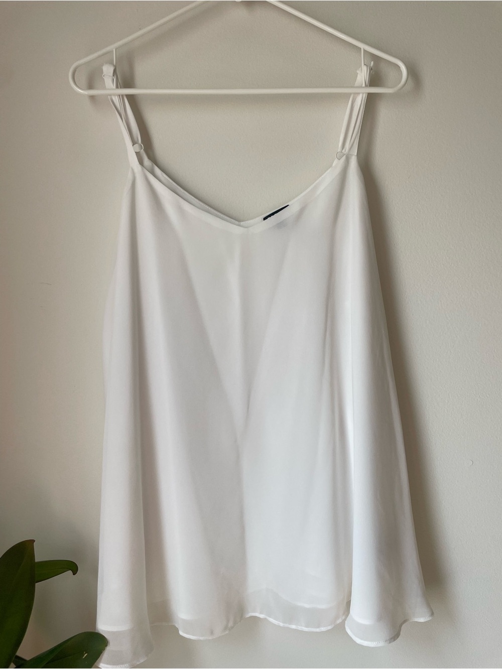 Torrid Sophie Chiffon Double Layer Swing Cami - Picture 3 of 5